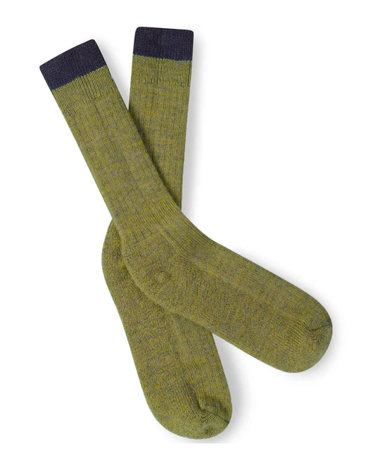 Peregrine Boot Socks in Apple