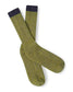 Peregrine Boot Socks in Apple