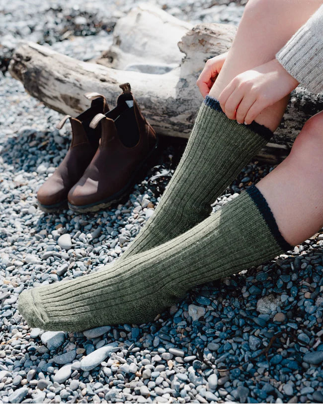 Peregrine Boot Socks