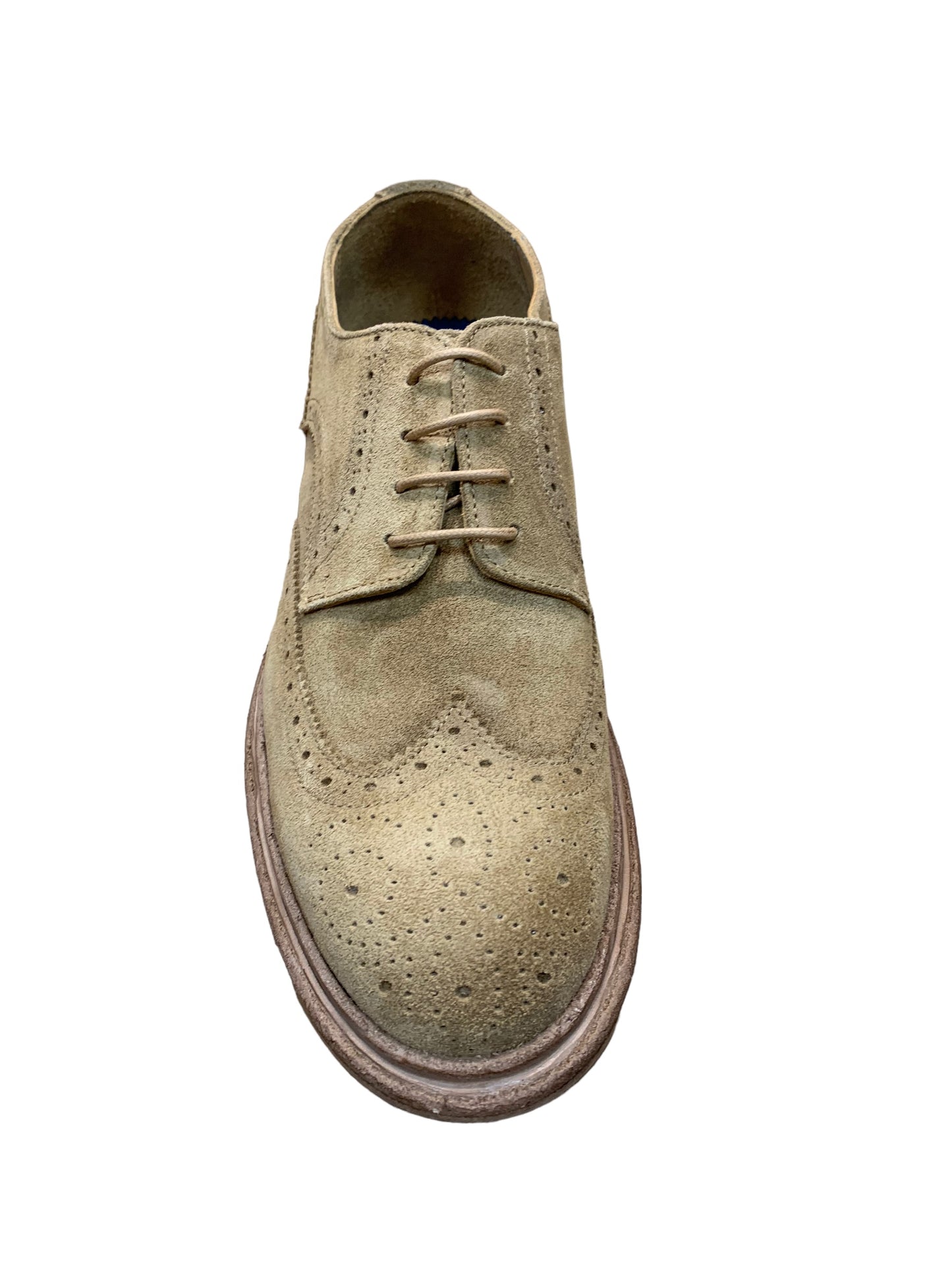 Giorgio 1958 Budapester light Boy SCARPA PELLE FONDO CUOIO in Light Boy 59 Soul Tennessee