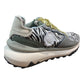 Satorisan CHACRONA-METTA-PREMIUM Damen in ZEBRA