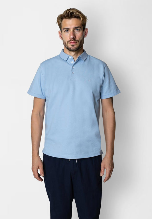 Clean Cut Copenhagen Silkeborg Stretch Polo FS25