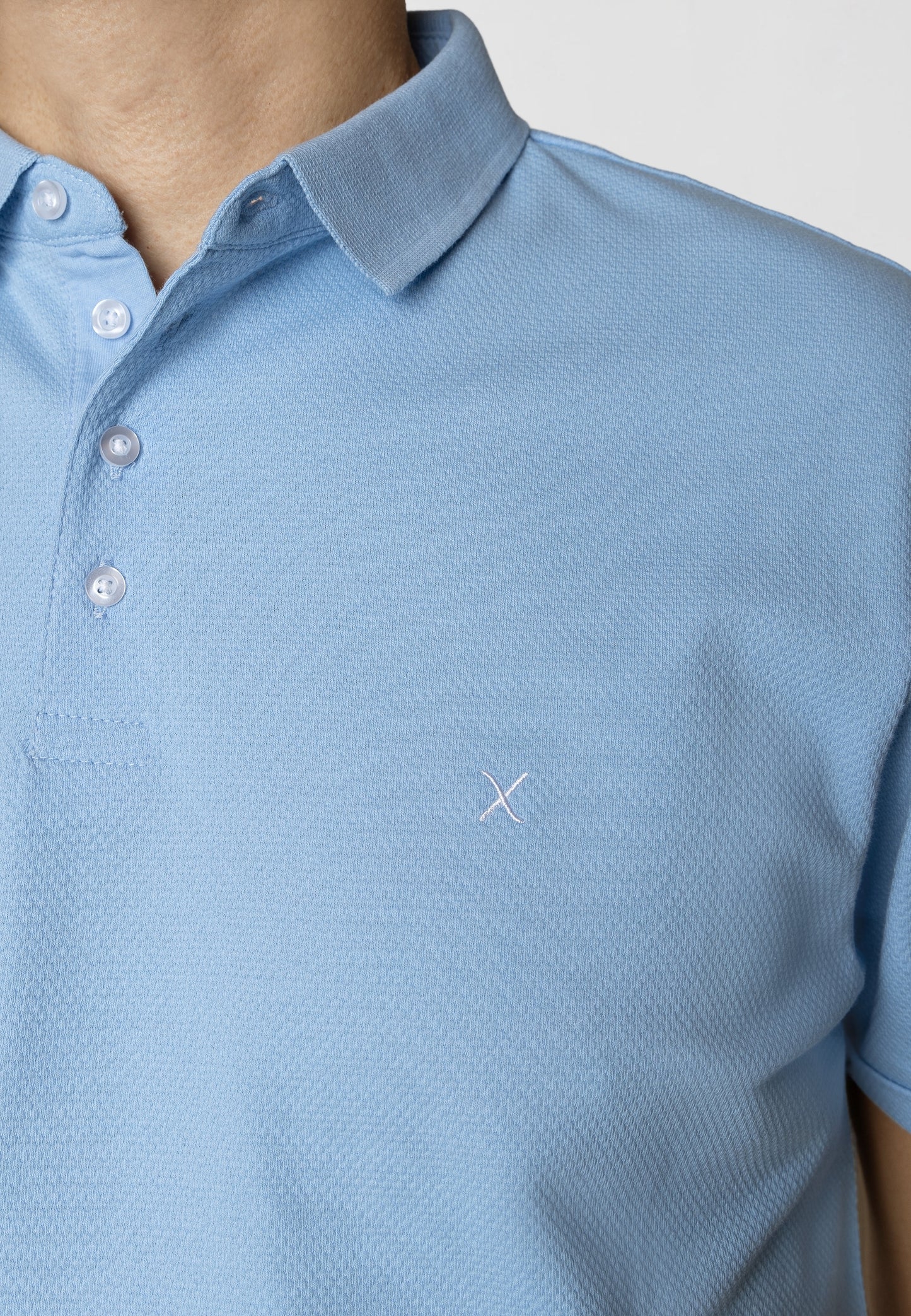 Clean Cut Copenhagen Silkeborg Stretch Polo FS25
