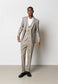 Clean Cut Copenhagen Milano XO Storm Pants in Brown Check