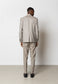 Clean Cut Copenhagen Milano XO Storm Pants in Brown Check