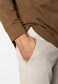 Clean Cut Copenhagen Copenhagen Brendon Jersey Pants FS25 in Ecru