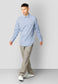 Clean Cut Copenhagen Jamie Cotton Linen Shirt LS