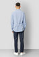 Clean Cut Copenhagen Jamie Cotton Linen Shirt LS