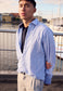 Clean Cut Copenhagen Jamie Cotton Linen Shirt LS