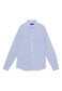 Clean Cut Copenhagen Jamie Cotton Linen Shirt LS