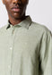 Clean Cut Copenhagen Jamie Cotton Linen Shirt LS