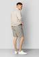 Clean Cut Copenhagen Jamie Cotton Linen Shirt LS