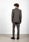 Clean Cut Copenhagen Milano XO Sebastian Pants in Dark-Grey-Check
