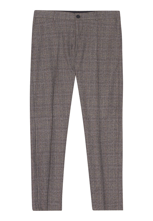 Clean Cut Copenhagen Milano XO Sebastian Pants in Dark-Grey-Check