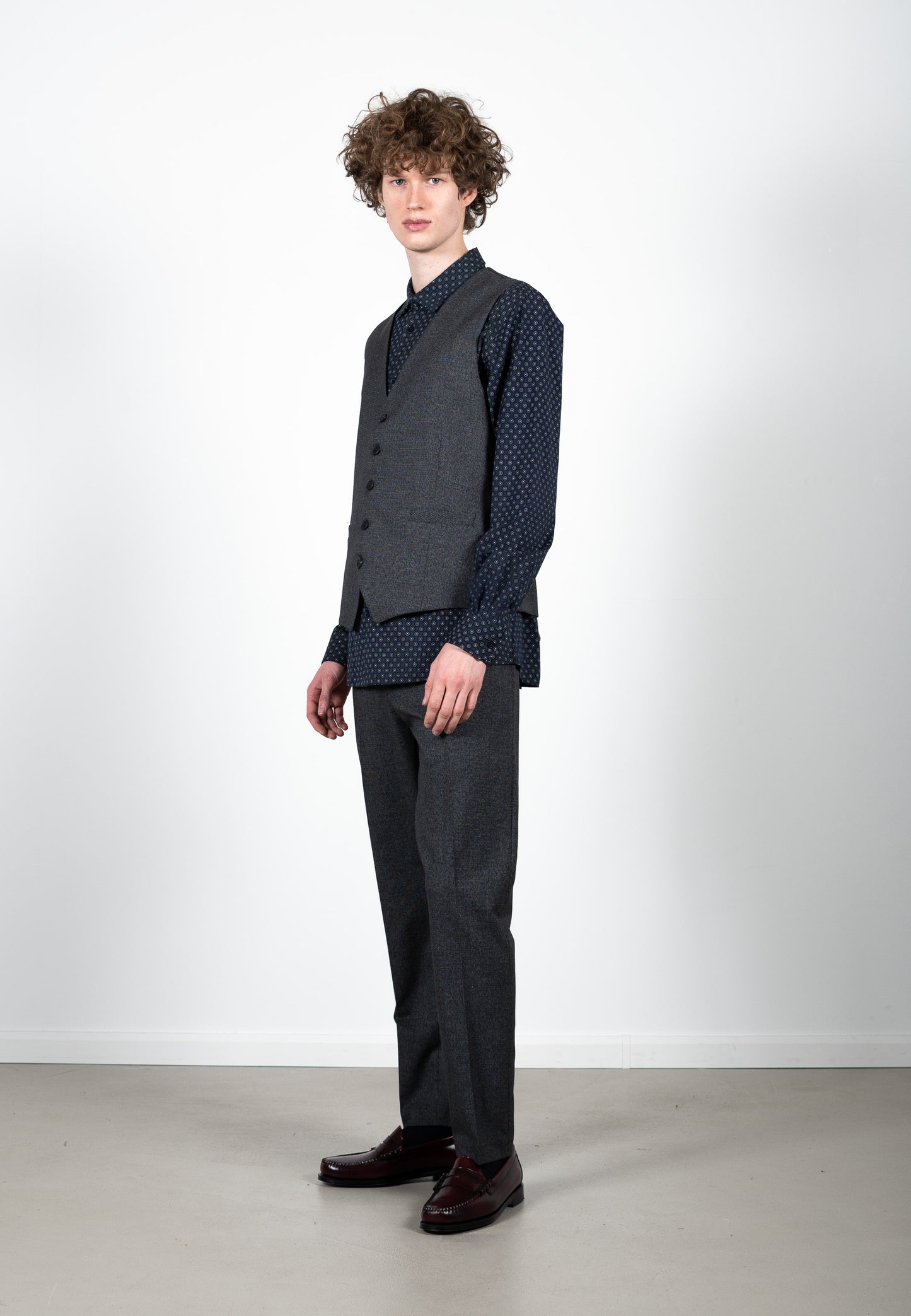 Clean Cut Copenhagen Marc XO Waistcoat