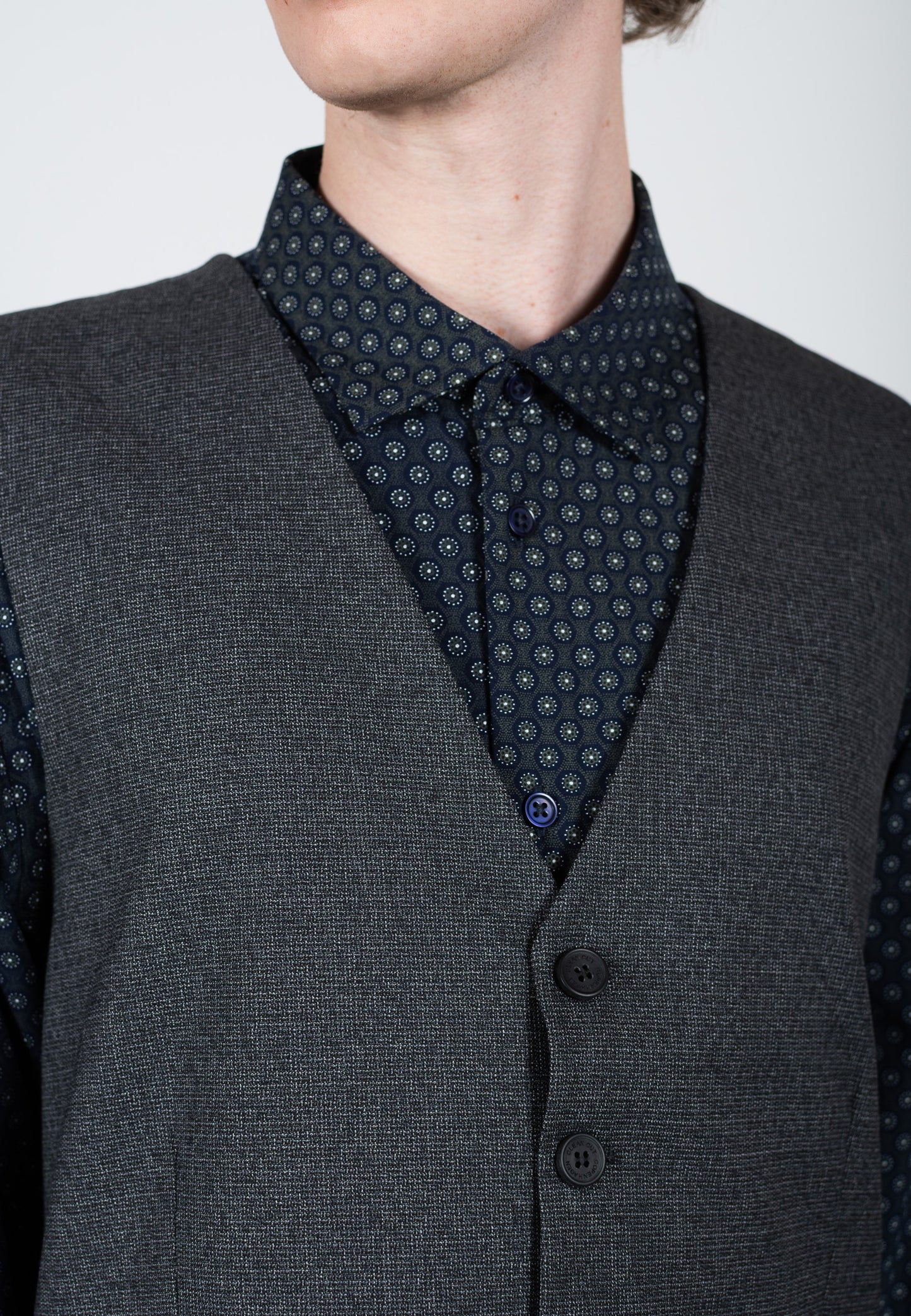 Clean Cut Copenhagen Marc XO Waistcoat