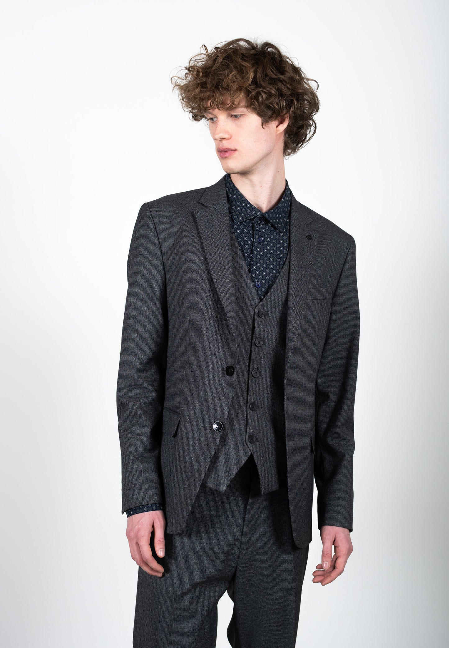 Clean Cut Copenhagen Marc XO Waistcoat