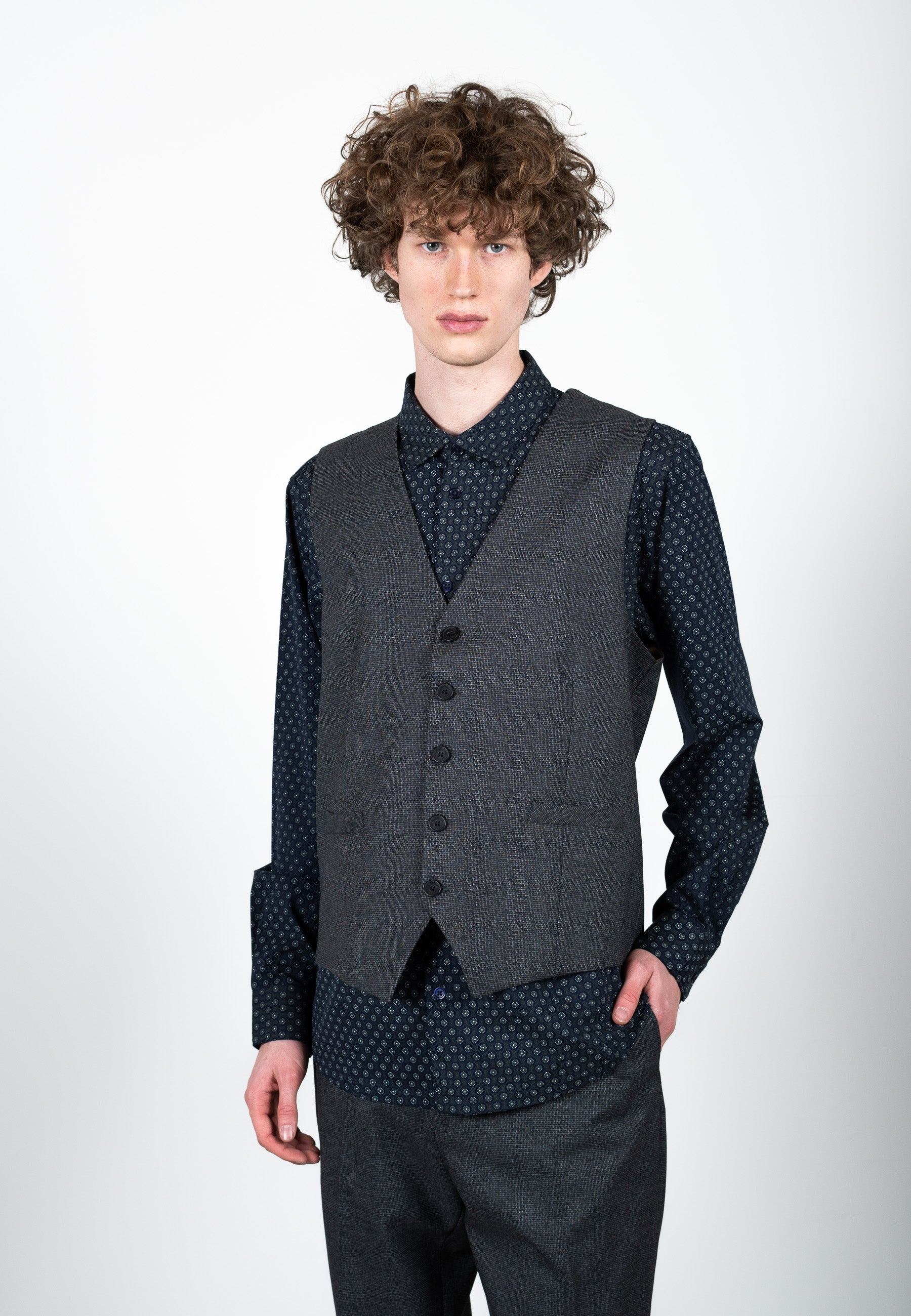 Clean Cut Copenhagen Marc XO Waistcoat