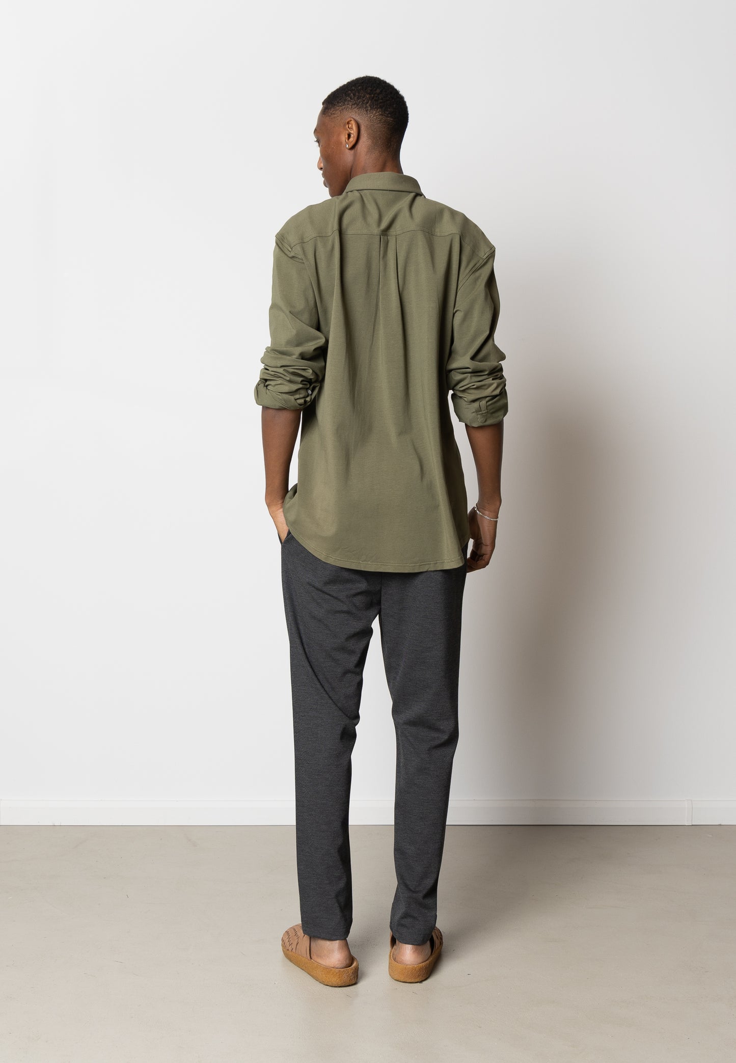 Clean Cut Copenhagen Milano Brendon Jersey Pants