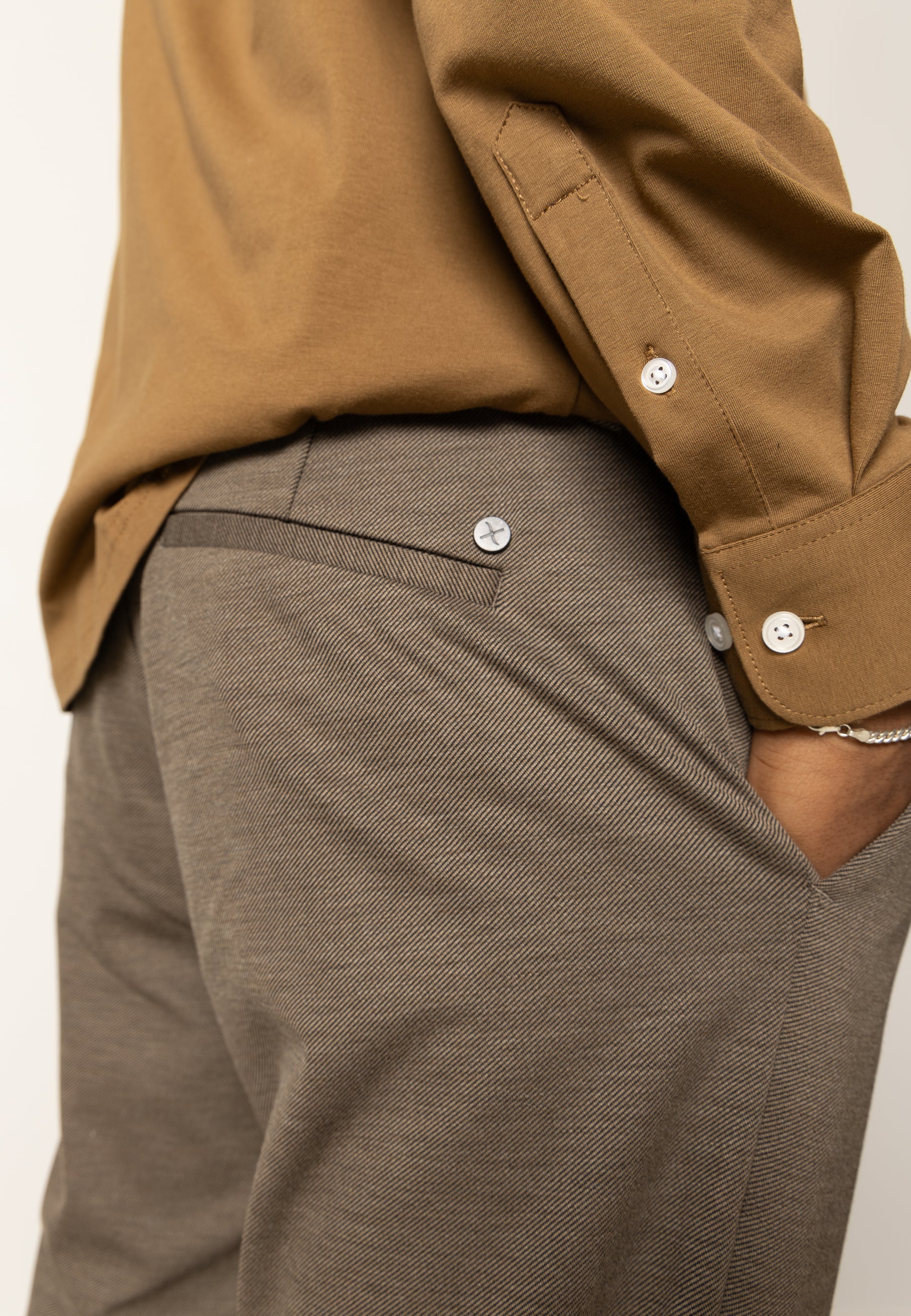 Clean Cut Copenhagen Milano Brendon Jersey Pants
