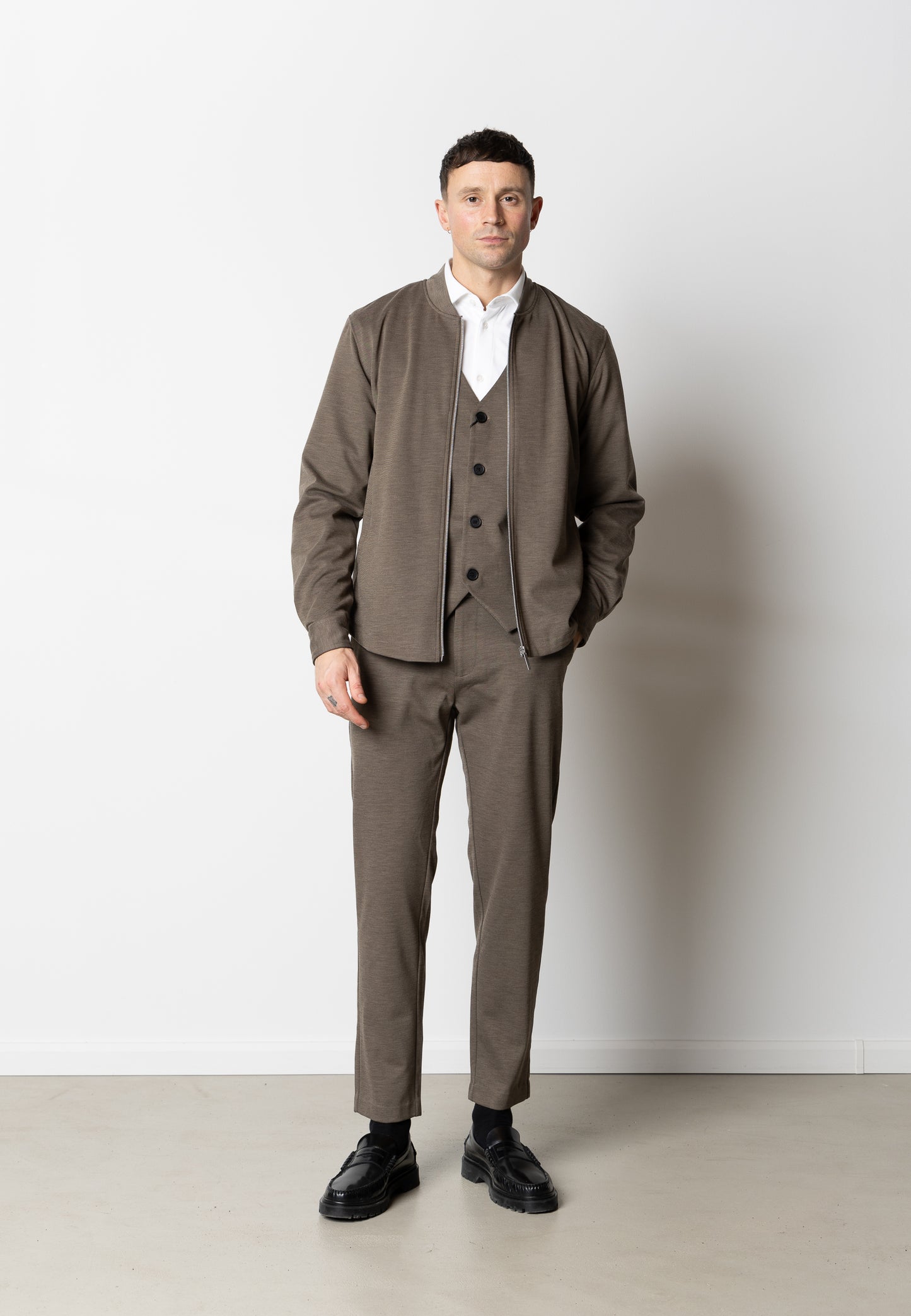 Clean Cut Copenhagen Milano Brendon Jersey Pants