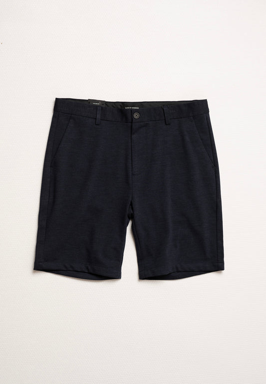 Clean Cut Copenhagen Milano Brendon Jersey Shorts in Dunkelblau