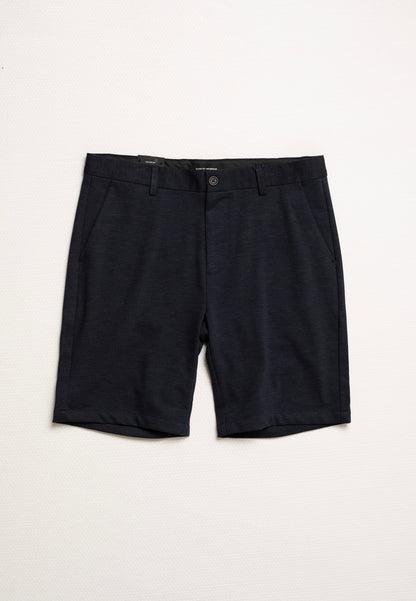 Clean Cut Copenhagen Milano Brendon Jersey Shorts in Dunkelblau