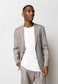 Clean Cut Copenhagen Roman Linen Unconstructed Blazer