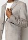 Clean Cut Copenhagen Roman Linen Unconstructed Blazer