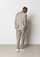 Clean Cut Copenhagen Roman Linen Unconstructed Blazer
