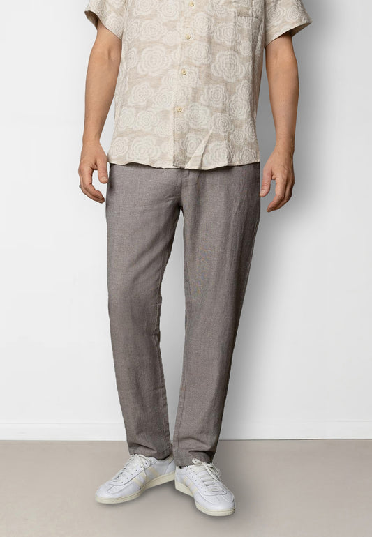 Clean Cut Copenhagen Copenhagen Roman linen pants FS25