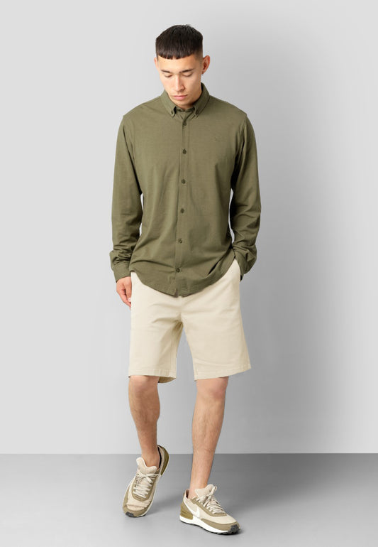 Clean Cut Copenhagen Milano twill shorts FS25