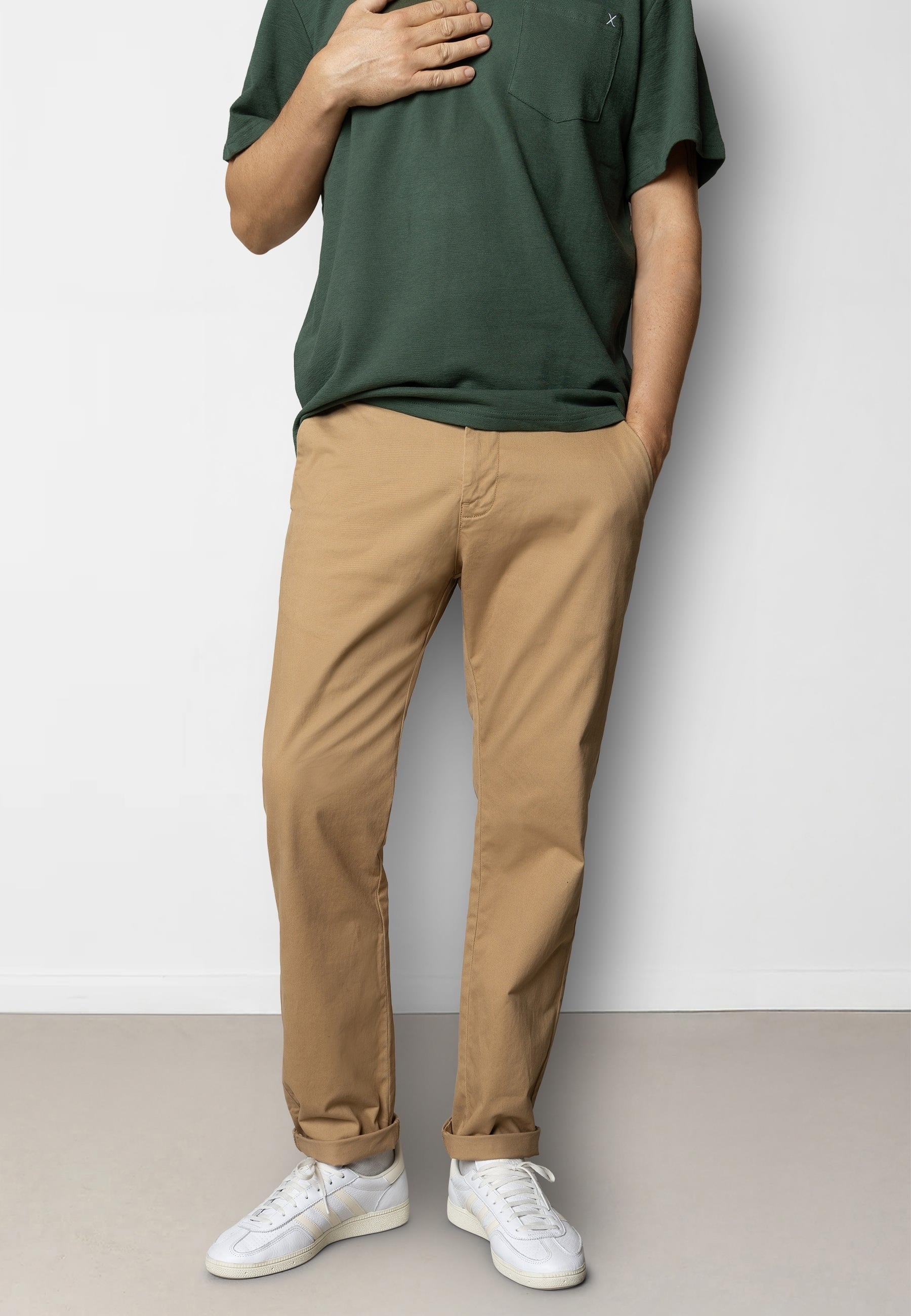 Clean Cut Copenhagen Copenhagen twill Pants FS25