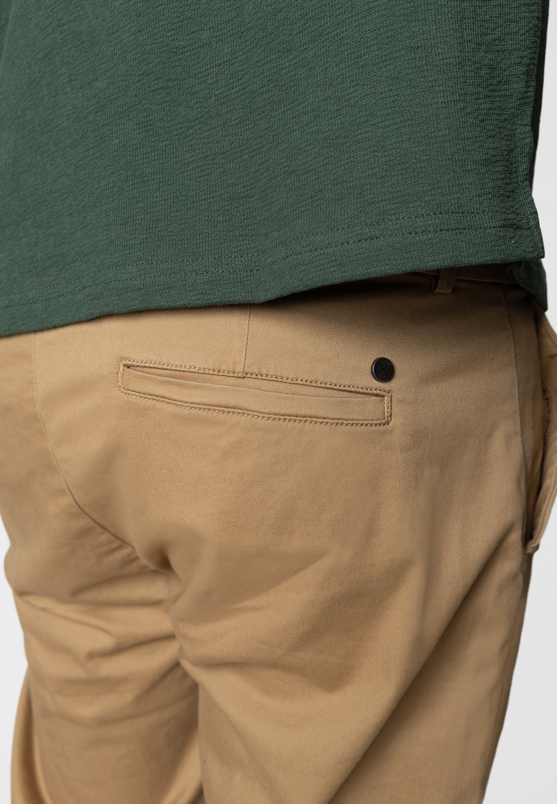 Clean Cut Copenhagen Copenhagen twill Pants FS25