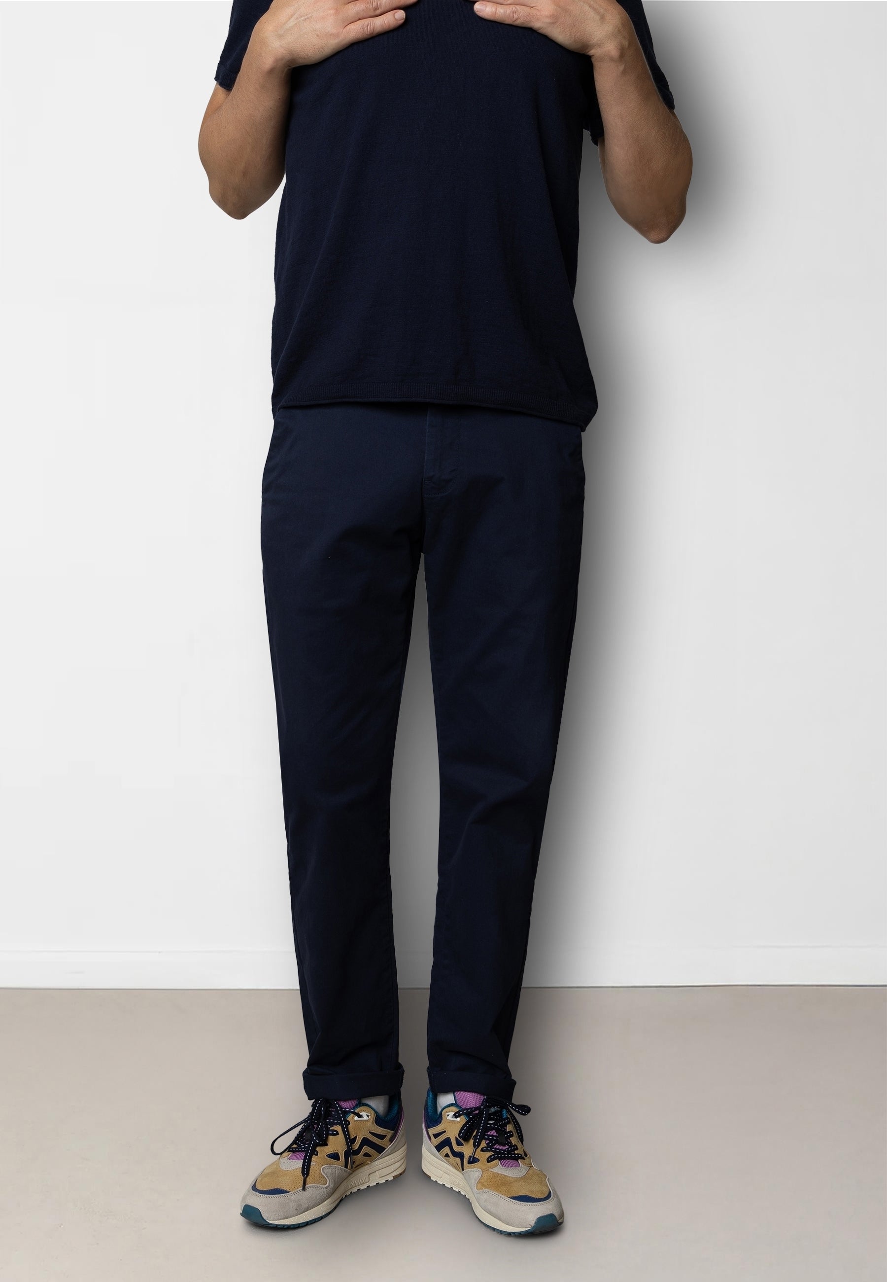 Clean Cut Copenhagen Copenhagen twill Pants FS25