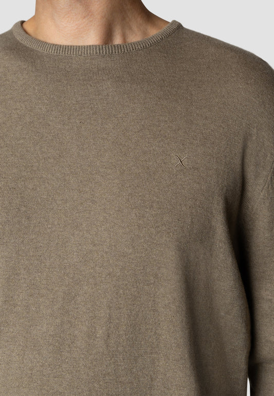 Clean Cut Copenhagen Claude crewneck knit FS25