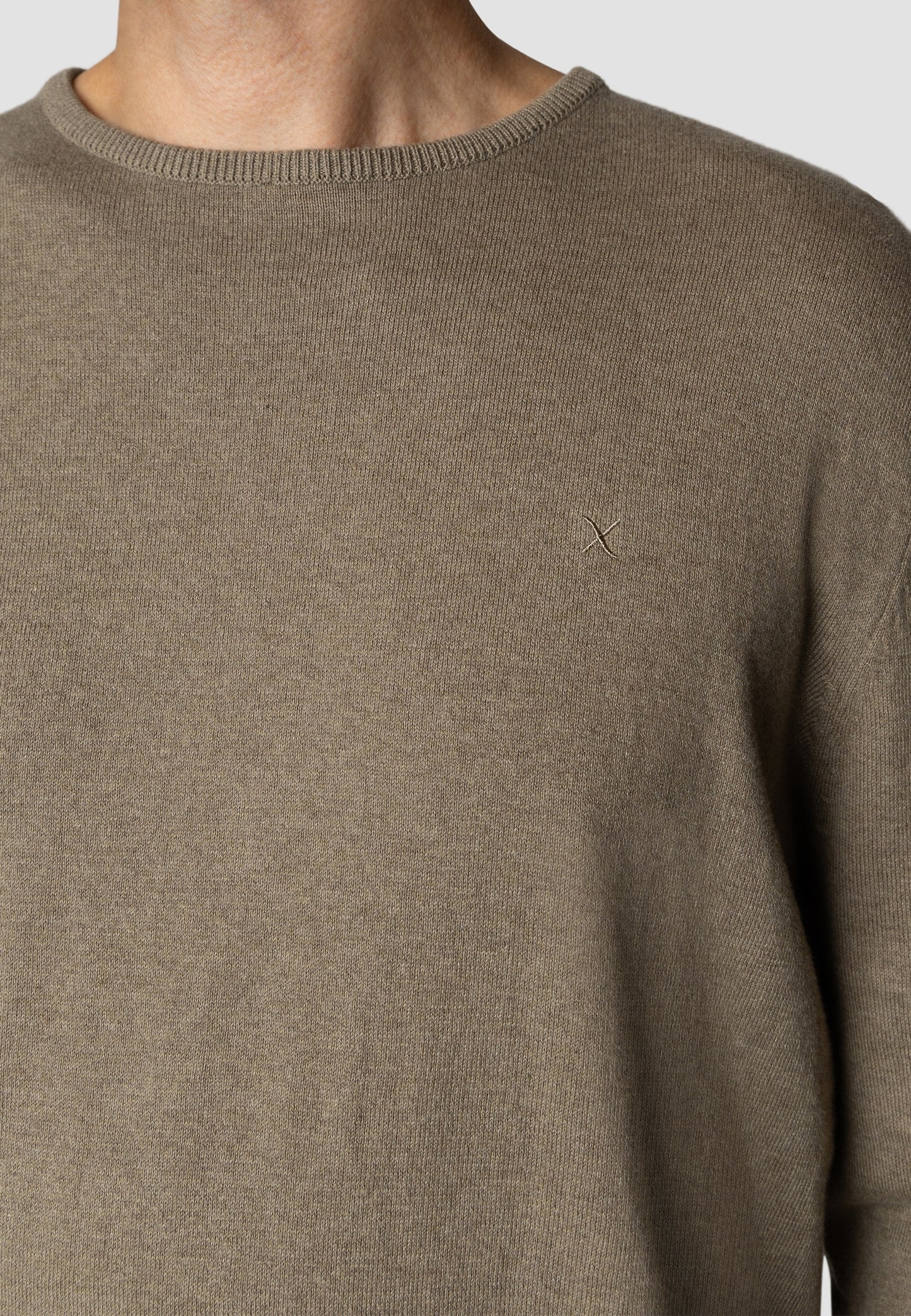 Clean Cut Copenhagen Claude crewneck knit FS25
