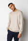 Clean Cut Copenhagen Claude crewneck knit FS25