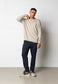 Clean Cut Copenhagen Claude crewneck knit FS25