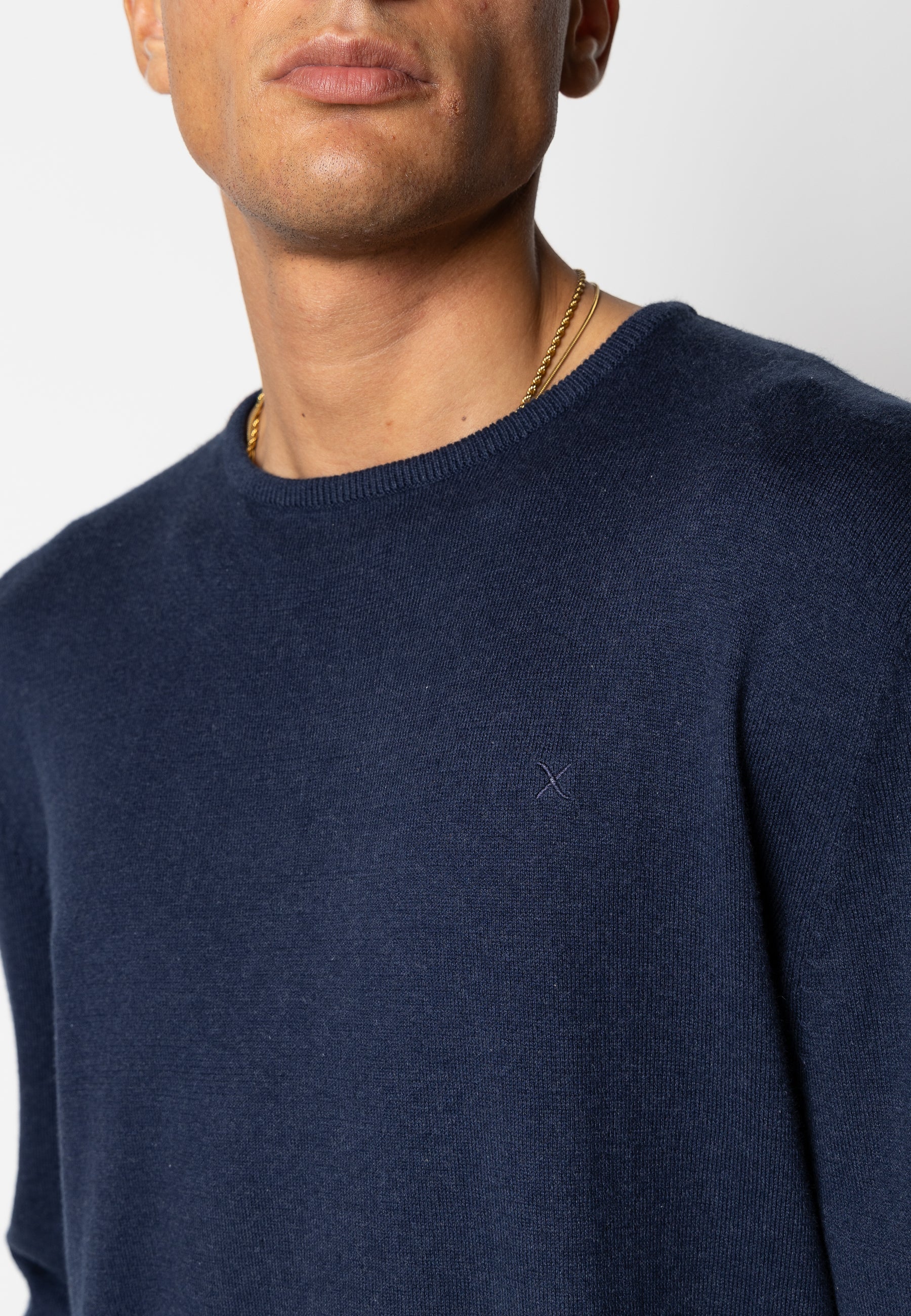 Clean Cut Copenhagen Claude crewneck knit FS25
