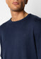 Clean Cut Copenhagen Claude crewneck knit FS25