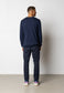 Clean Cut Copenhagen Claude crewneck knit FS25