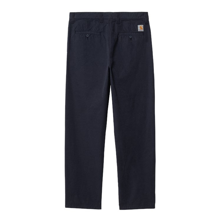 Carhartt WIP Calder Pant TWILL Dark Navy