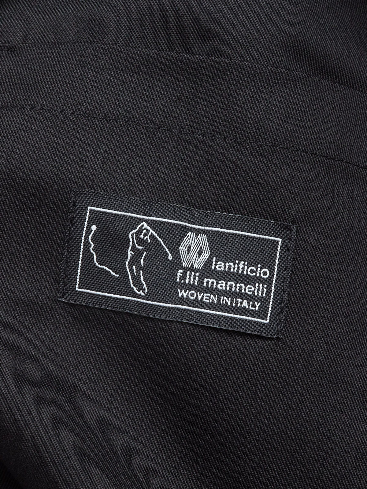 Blue de Gênes Canna Carbonio Gillet
