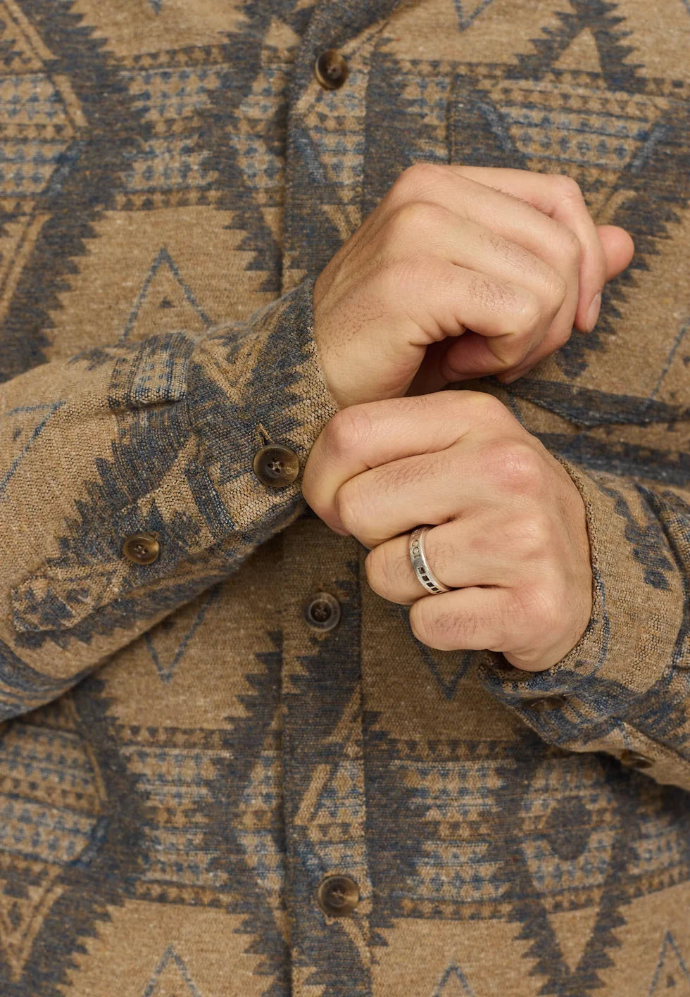 Revolution Casual Overshirt