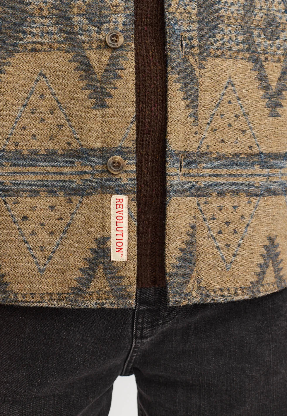 Revolution Casual Overshirt