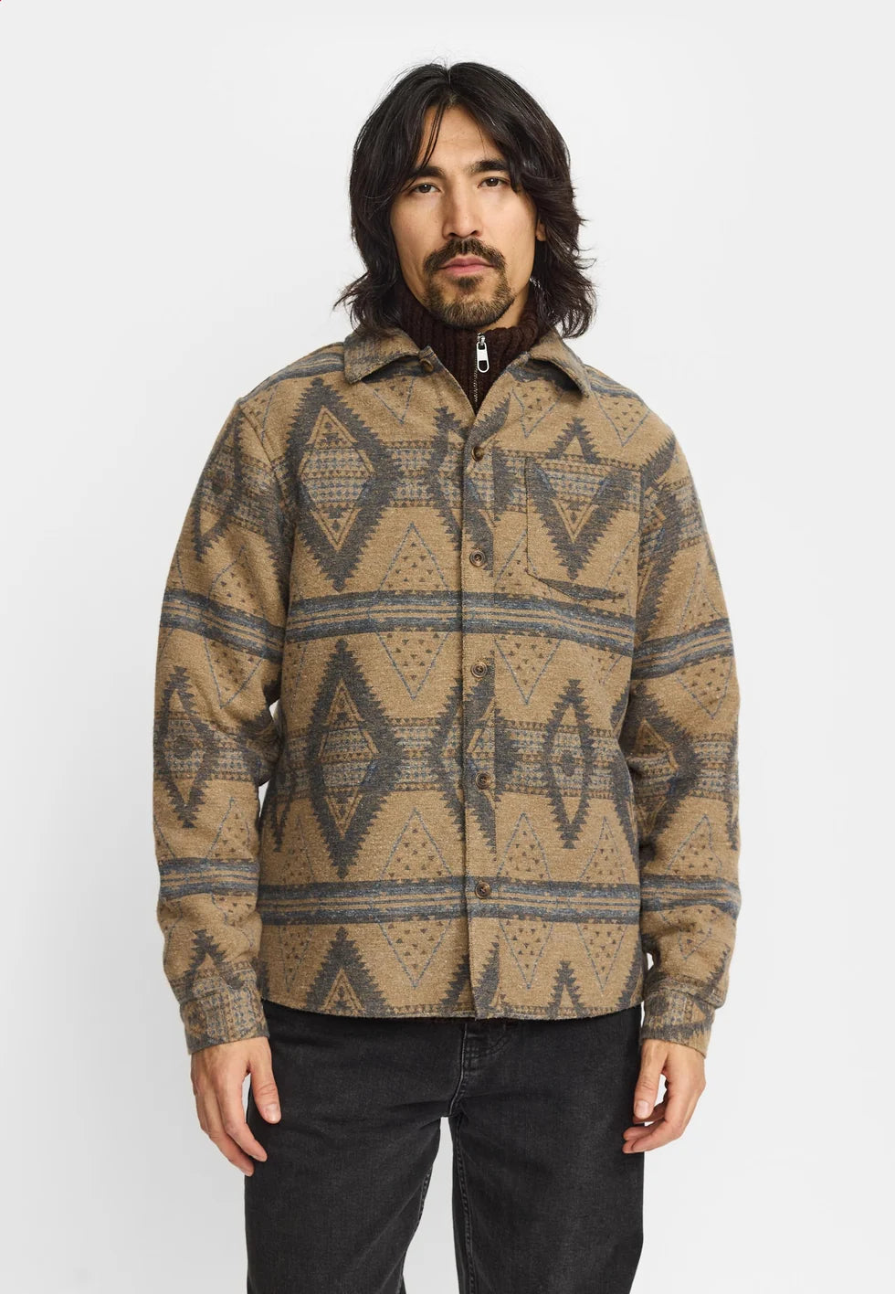 Revolution Casual Overshirt
