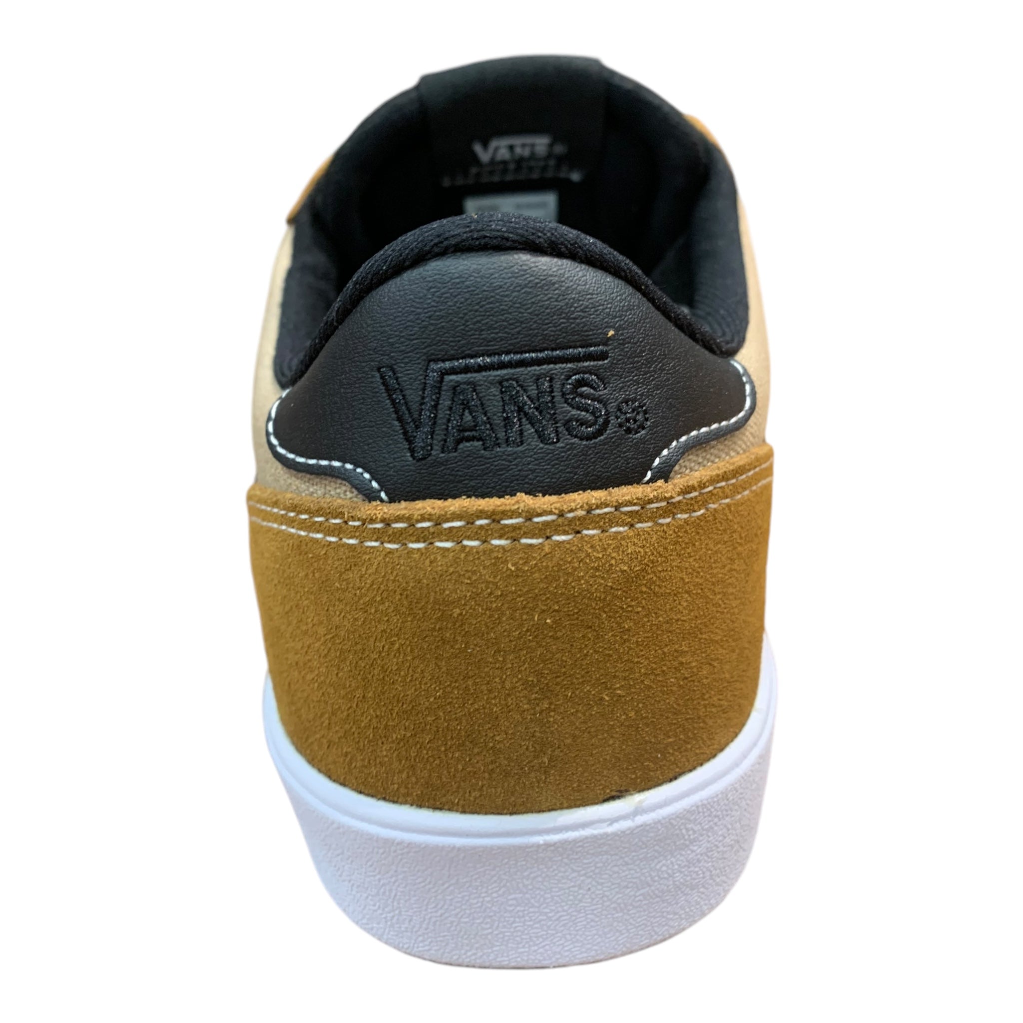 Vans Cruze Too CC CANVAS/SUEDE BRONZE BROWN