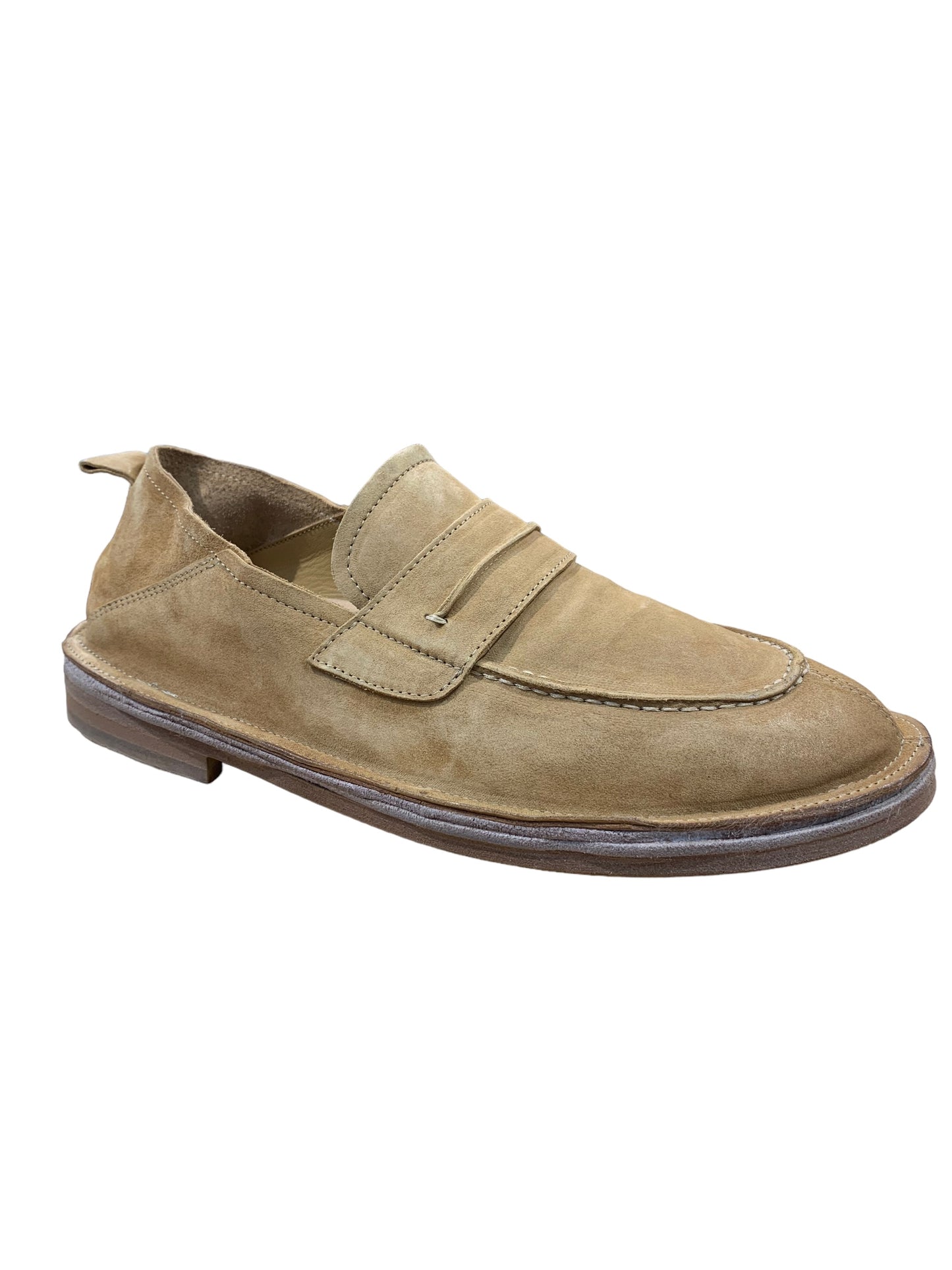 MOMA MOCASSINO UOMO OLIVER WATER