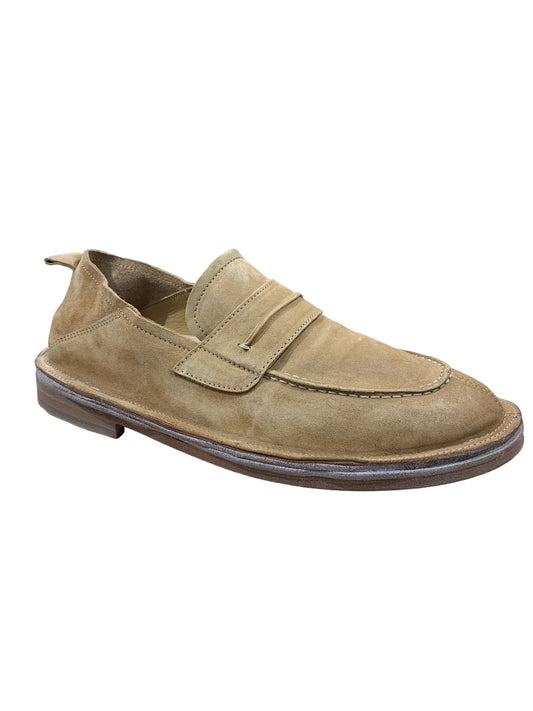 MOMA MOCASSINO UOMO OLIVER WATER